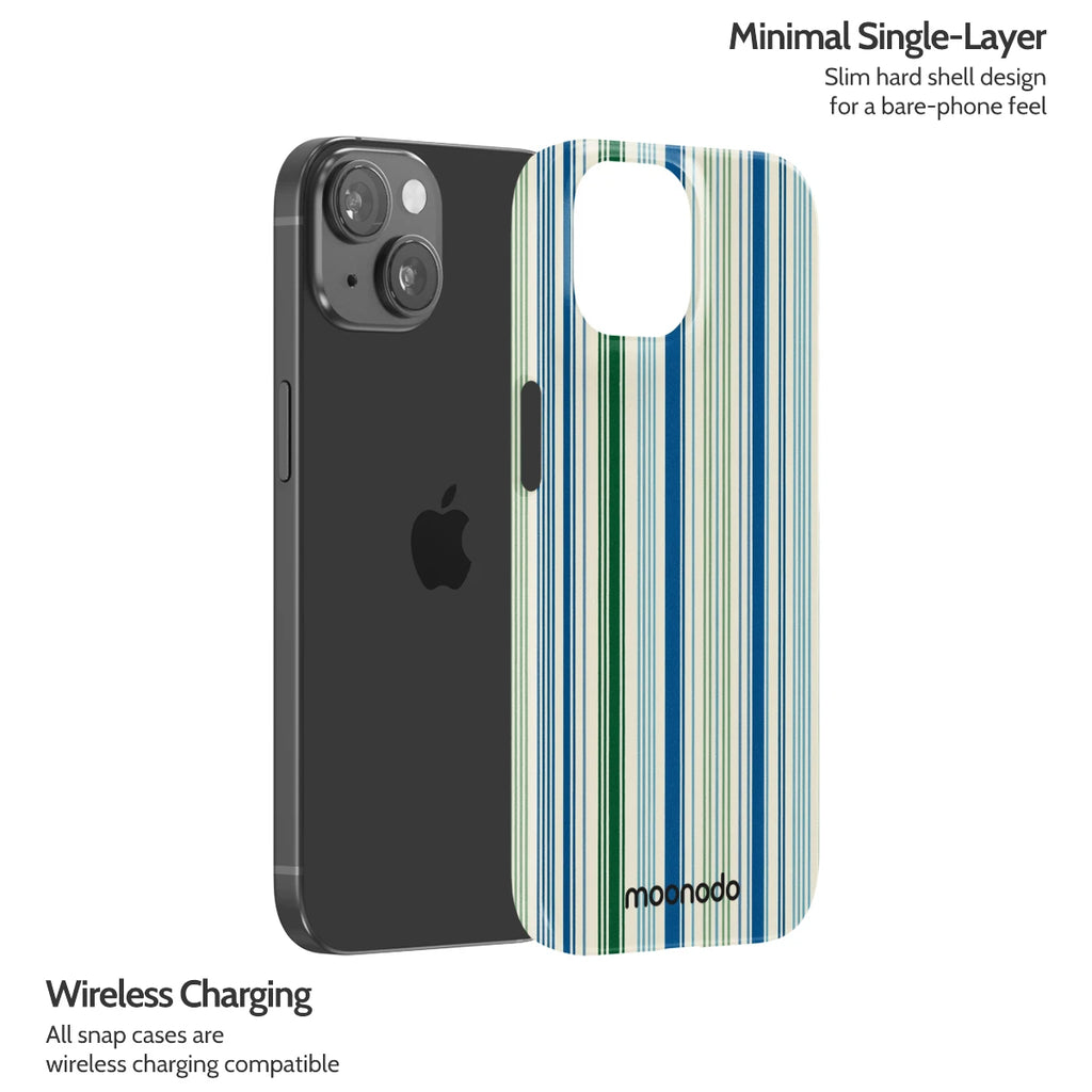 Sea Forest - iPhone 15 Case