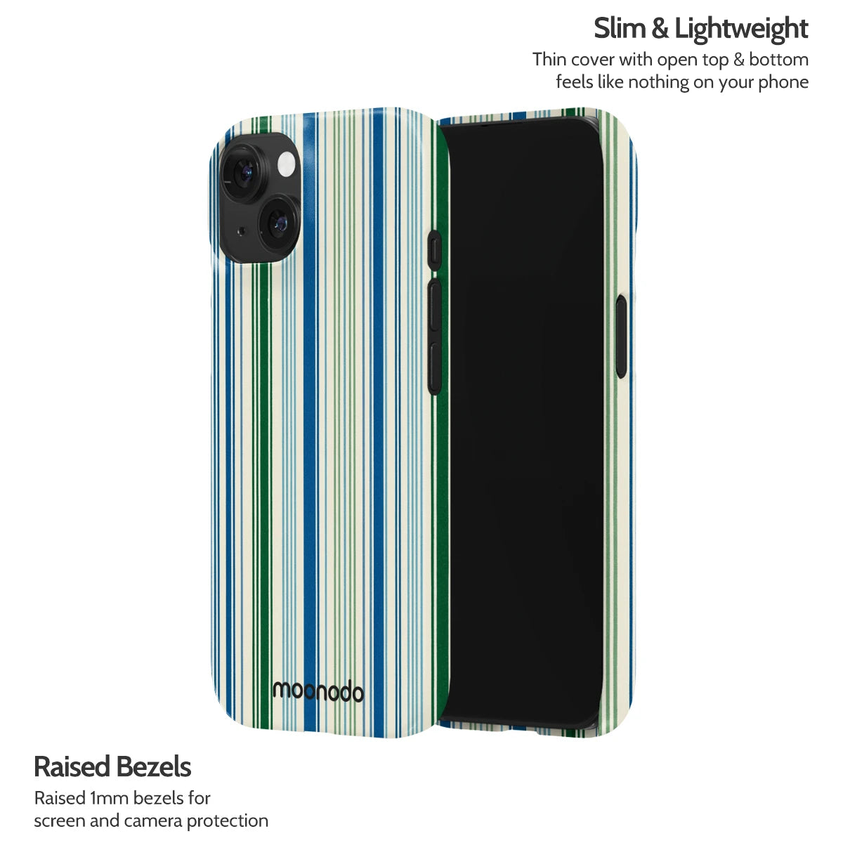 Sea Forest - iPhone 15 Case