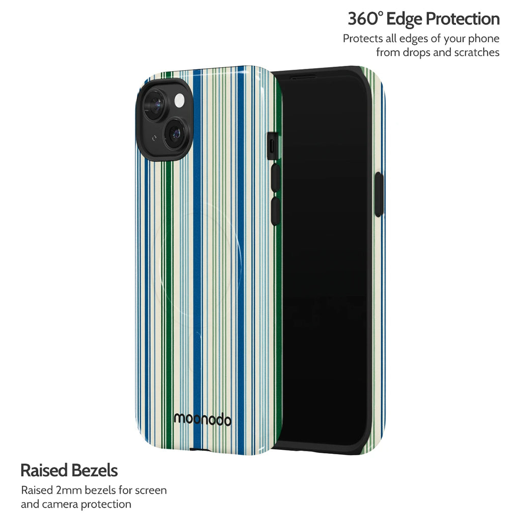 Sea Forest - iPhone 15 Plus Case