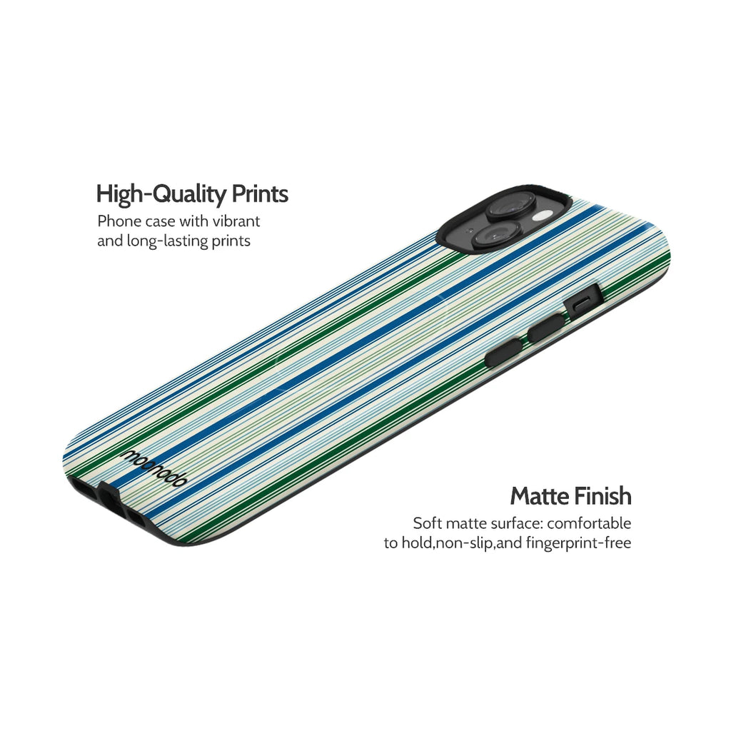Sea Forest - iPhone 15 Plus Case