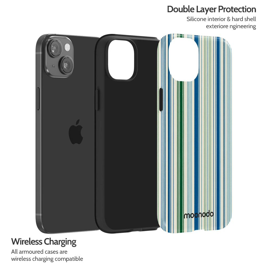 Sea Forest - iPhone 15 Plus Case
