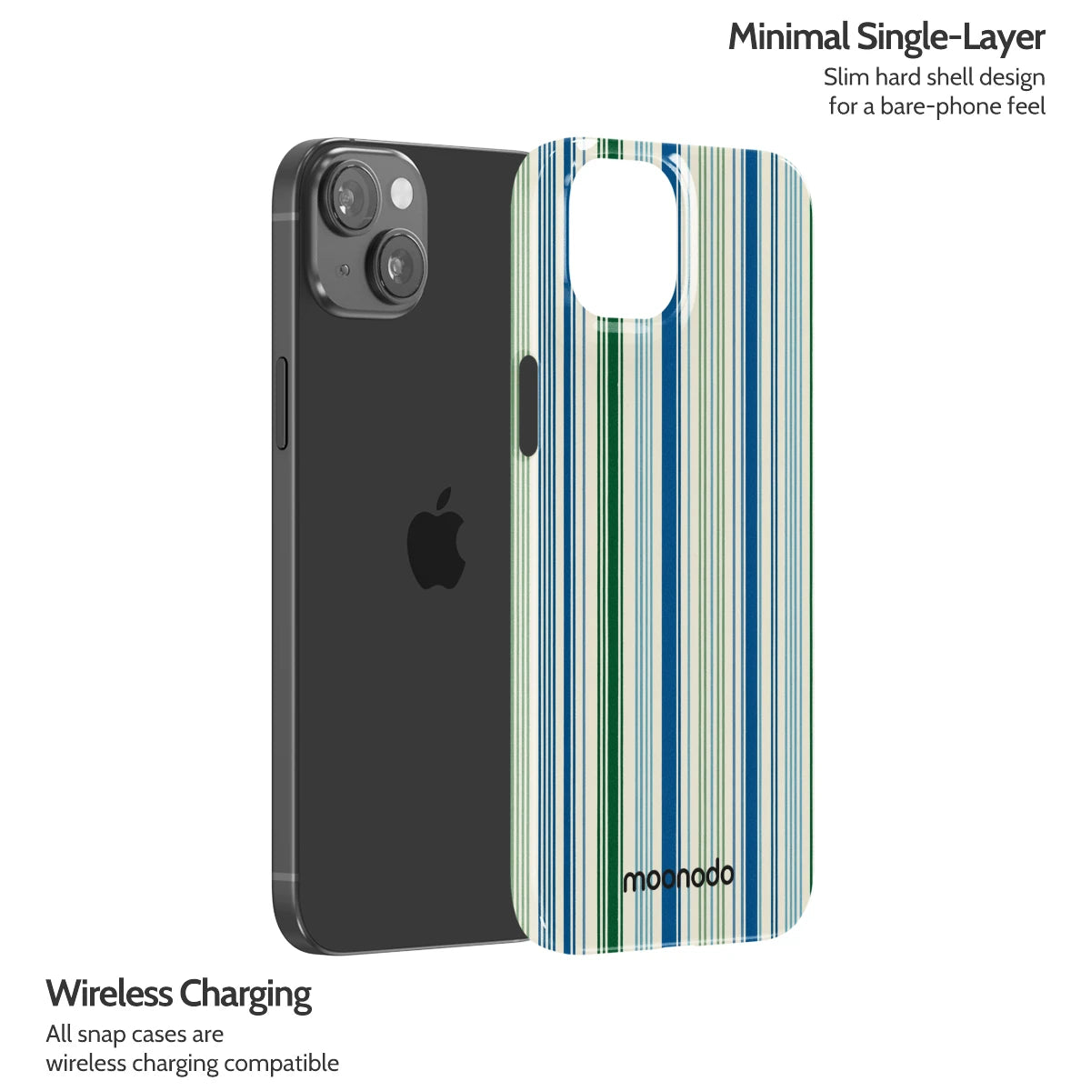 Sea Forest - iPhone 15 Plus Case