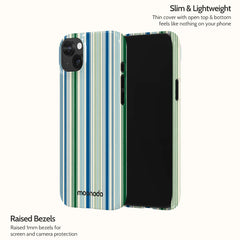 Sea Forest - iPhone 15 Plus Case
