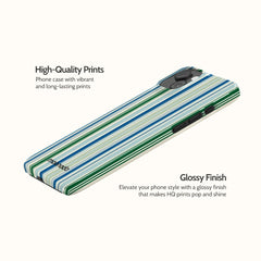 Sea Forest - iPhone 15 Plus Case