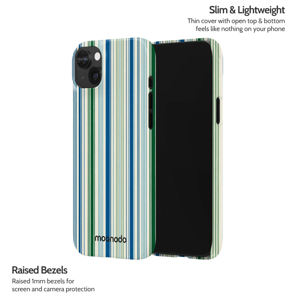 Sea Forest - iPhone 15 Plus Case