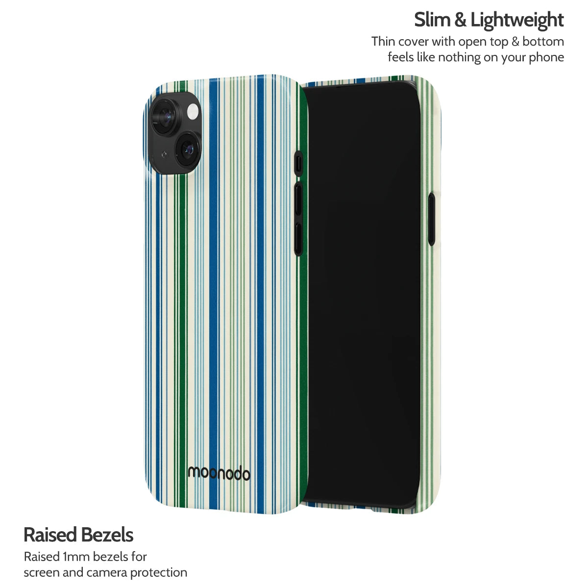 Sea Forest - iPhone 15 Plus Case