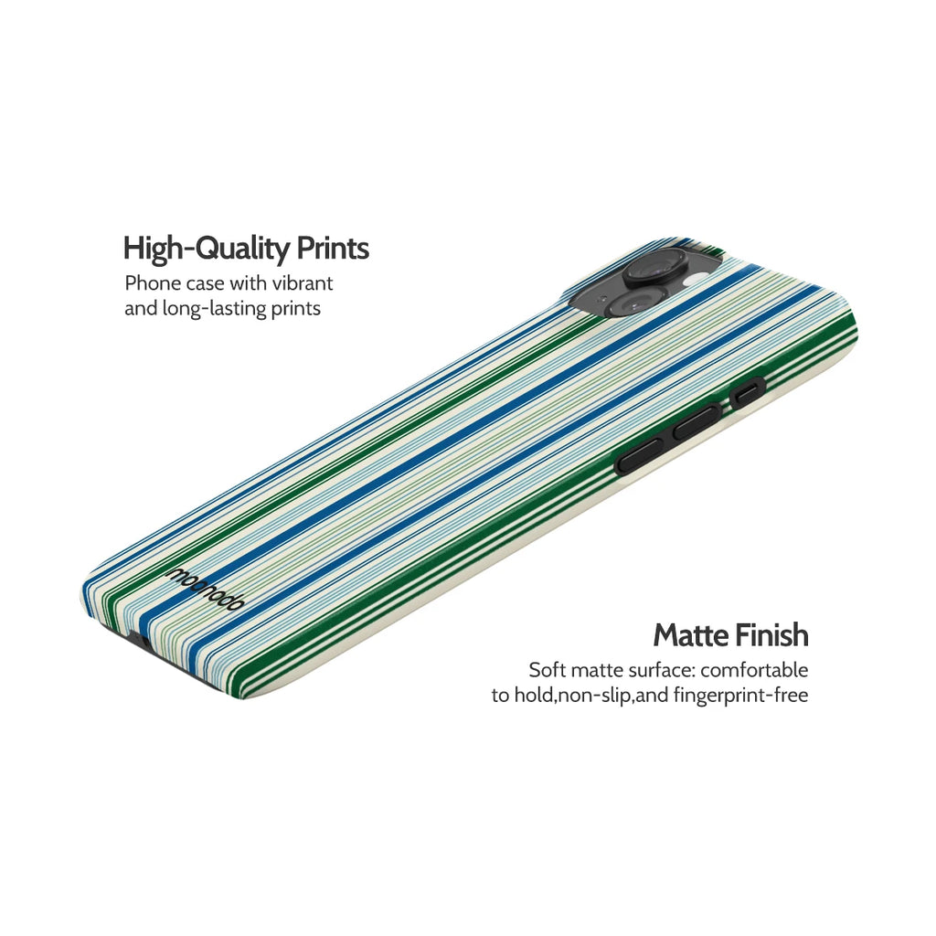 Sea Forest - iPhone 15 Plus Case