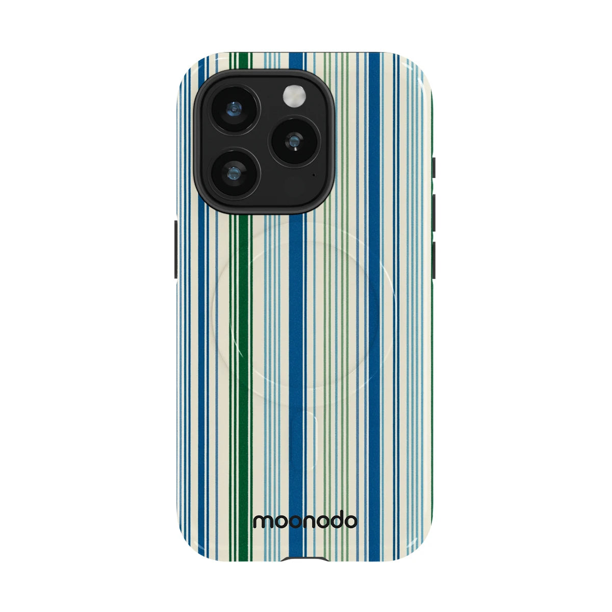 Sea Forest - iPhone 15 Pro Case