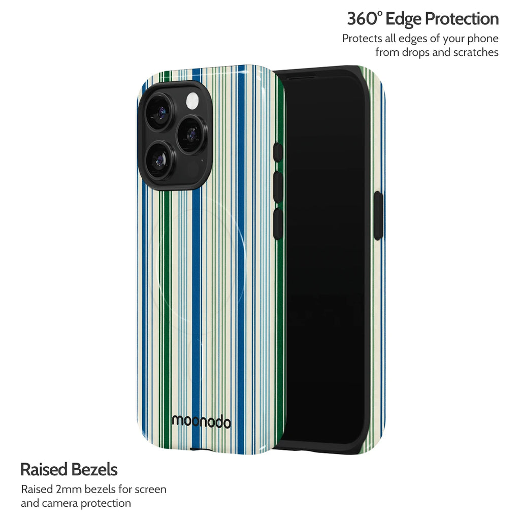 Sea Forest - iPhone 15 Pro Case
