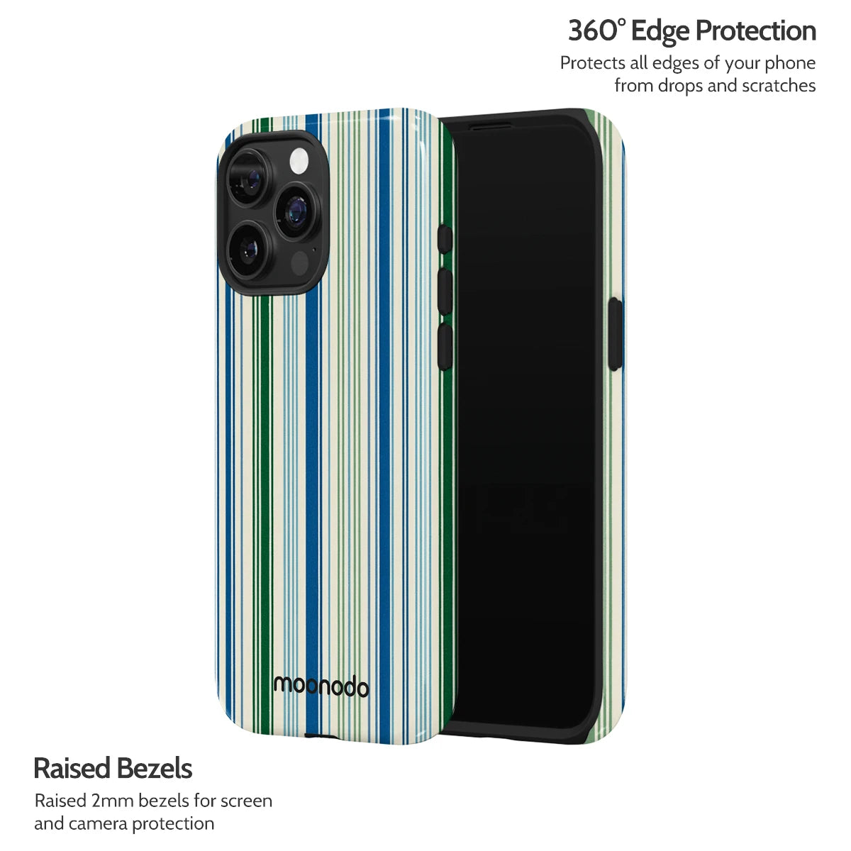 Sea Forest - iPhone 15 Pro Max Case