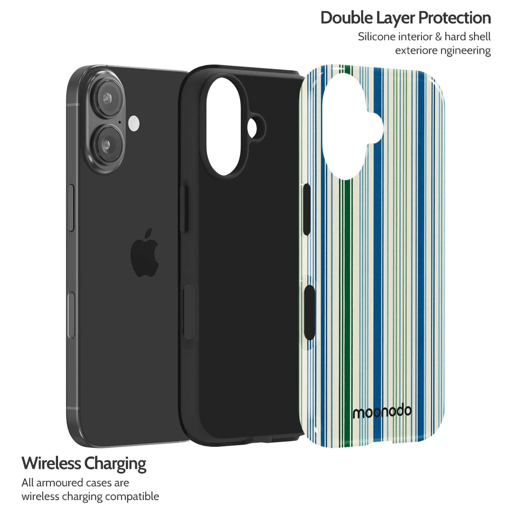 Sea Forest - iPhone 16 Case