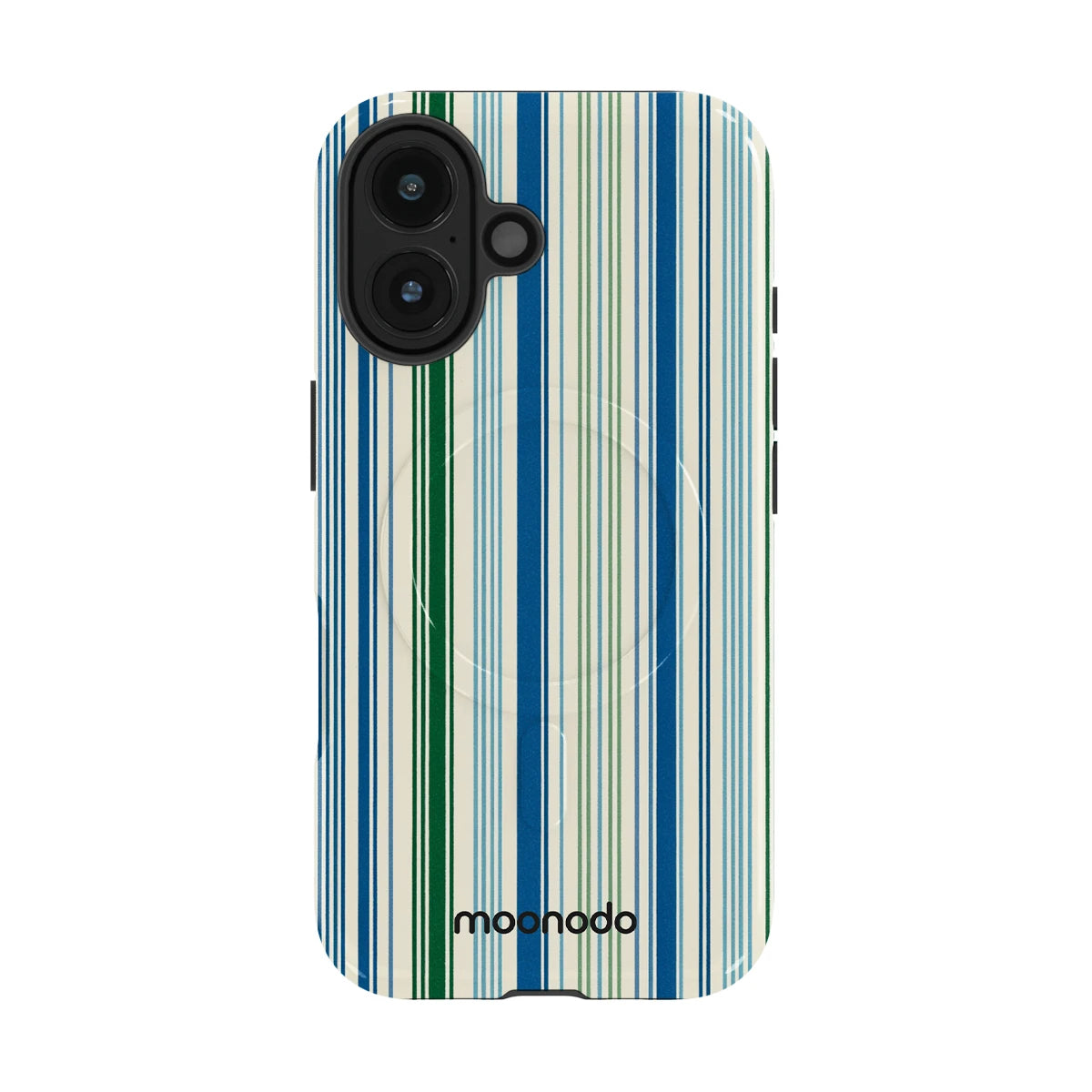 Sea Forest - iPhone 16 Case