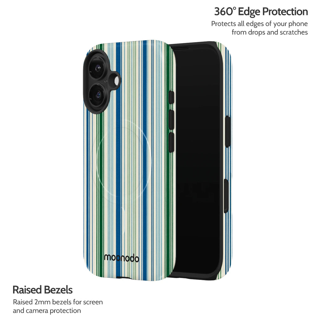 Sea Forest - iPhone 16 Case