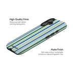 Sea Forest - iPhone 16 Case