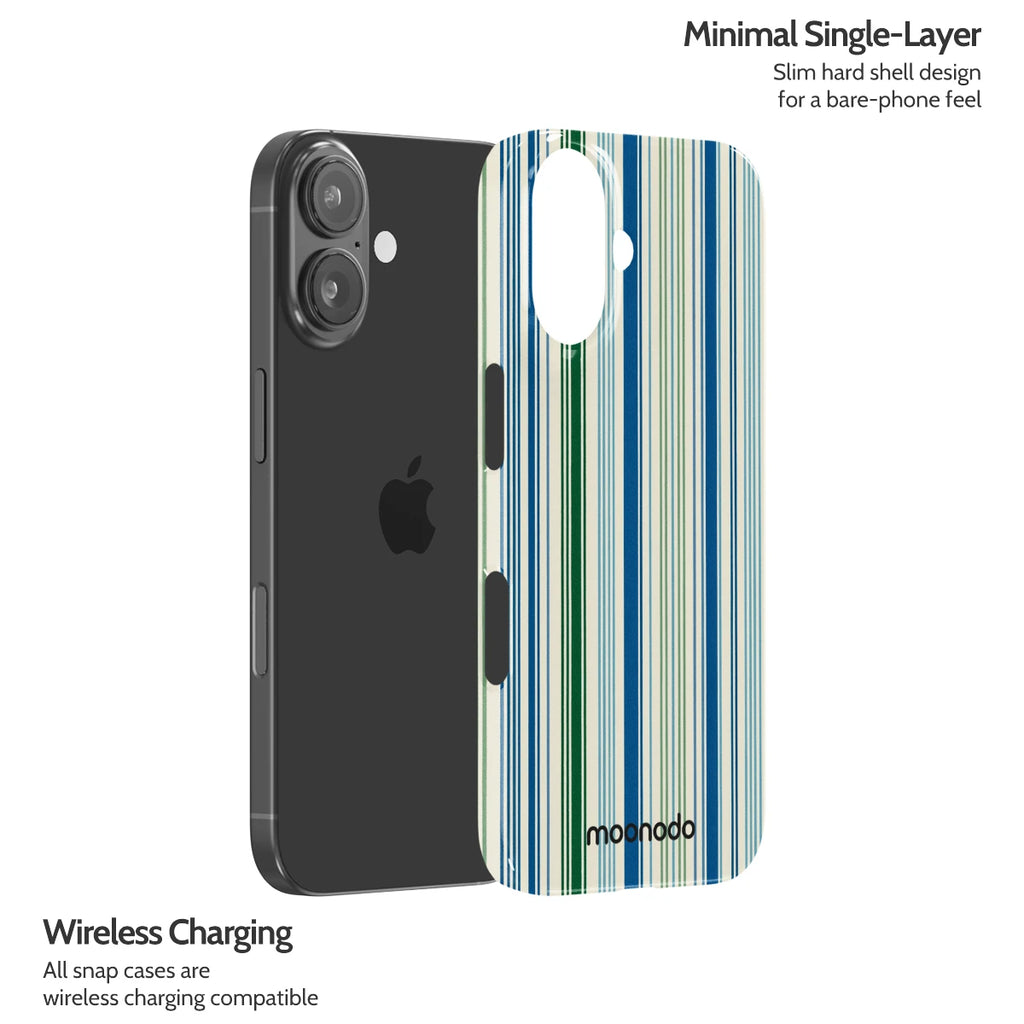 Sea Forest - iPhone 16 Case