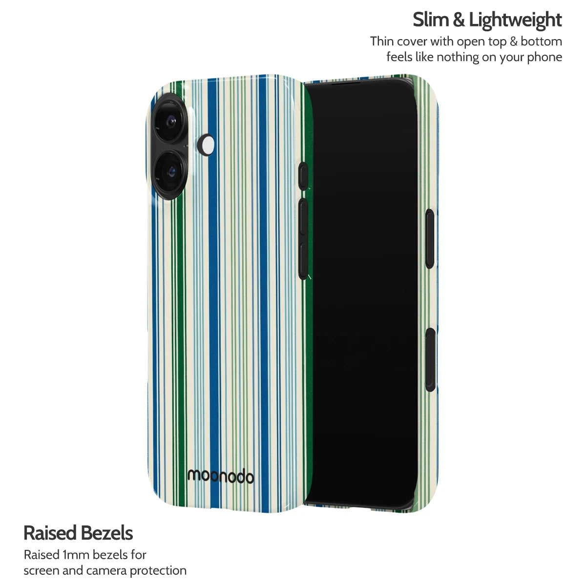 Sea Forest - iPhone 16 Case