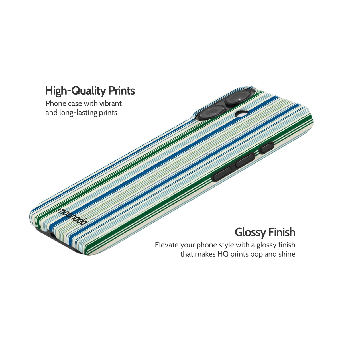Sea Forest - iPhone 16 Case