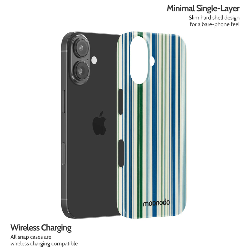 Sea Forest - iPhone 16 Case