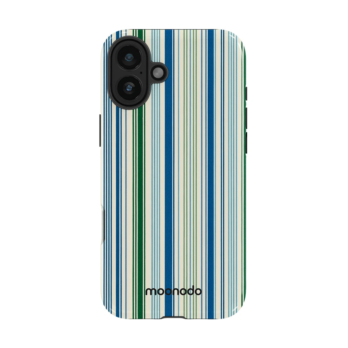 Sea Forest - iPhone 16 Plus Case