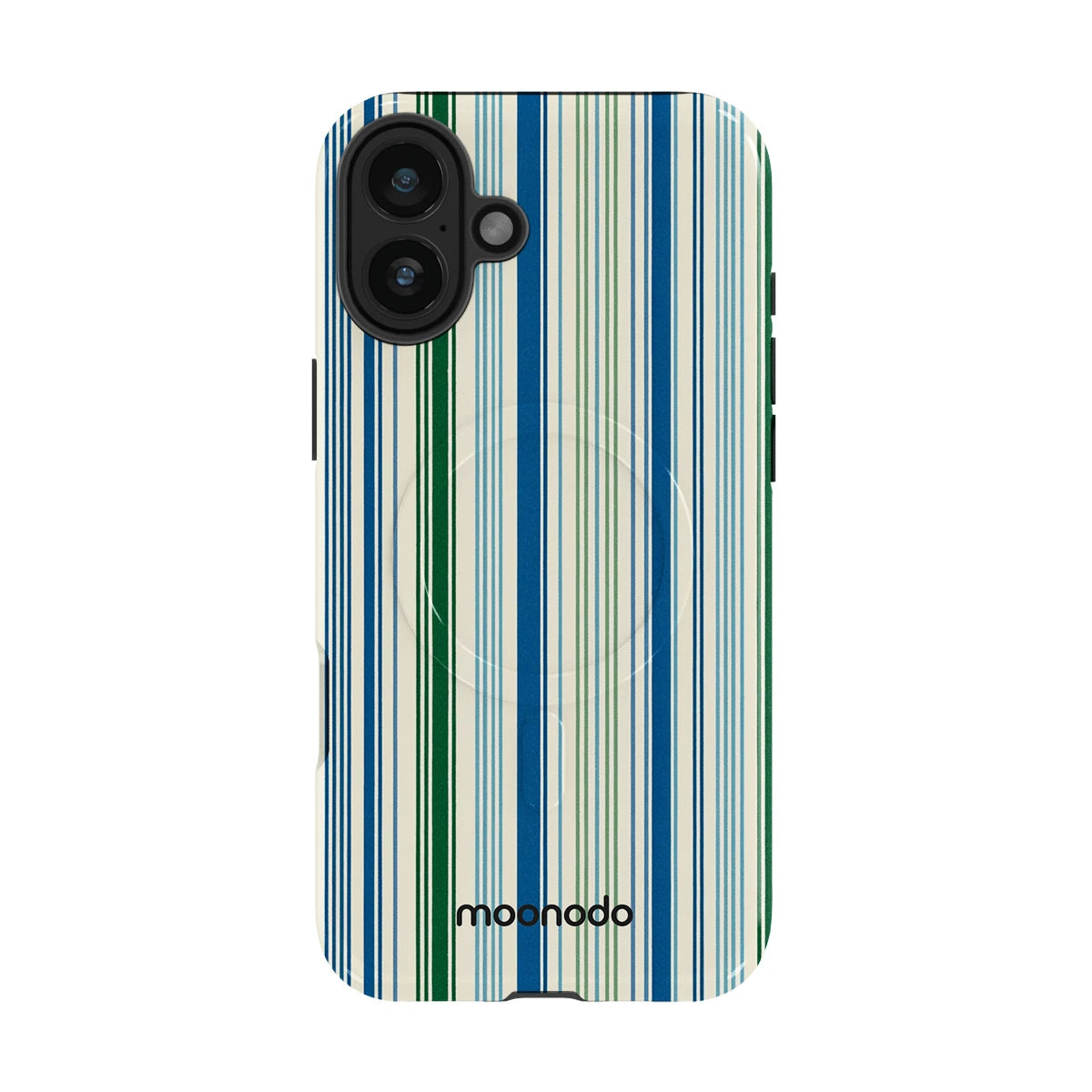 Sea Forest - iPhone 16 Plus Case