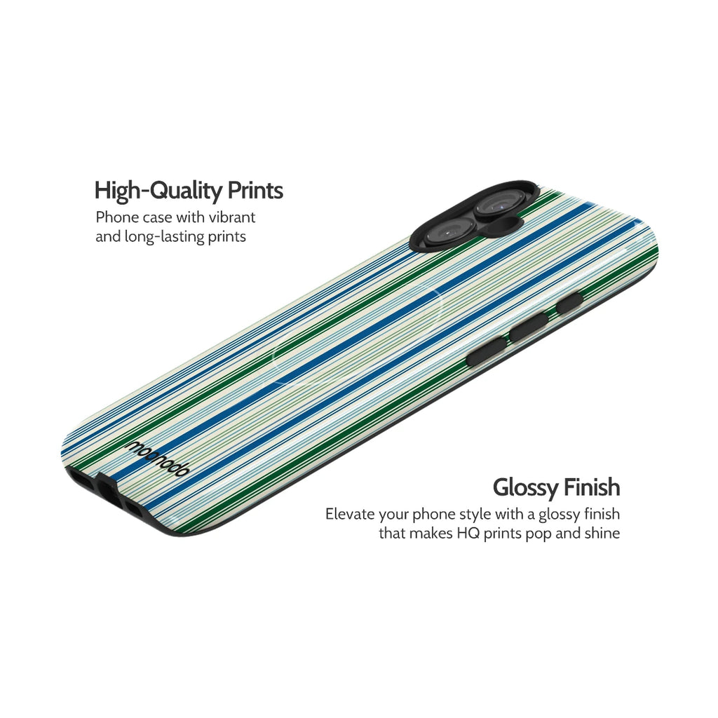 Sea Forest - iPhone 16 Plus Case