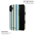 Sea Forest - iPhone 16 Plus Case