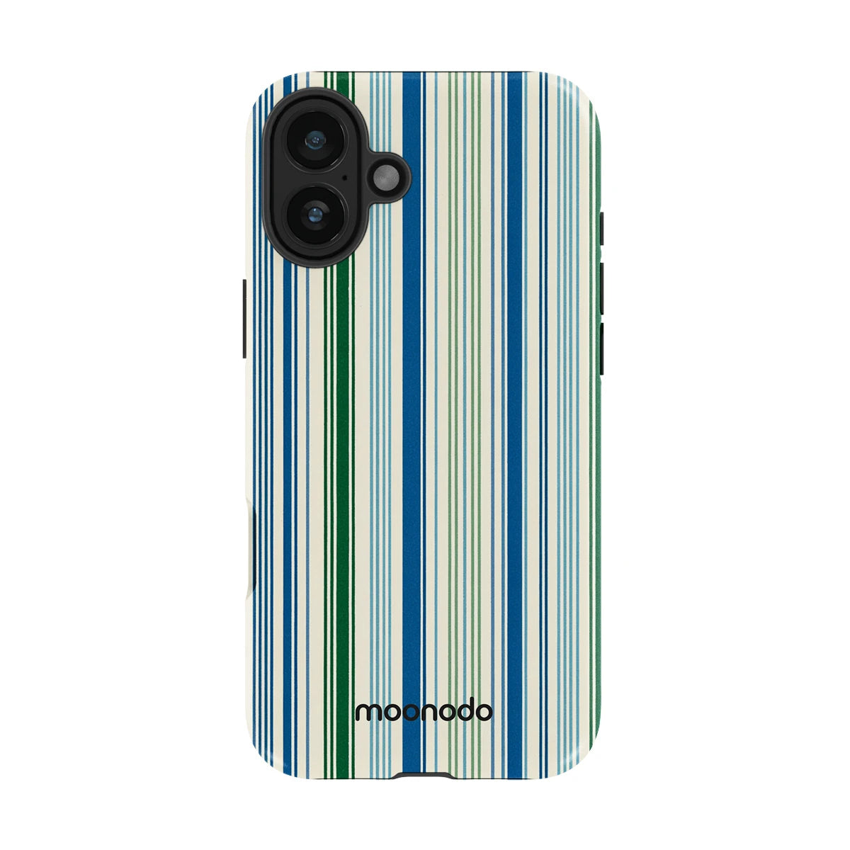 Sea Forest - iPhone 16 Plus Case