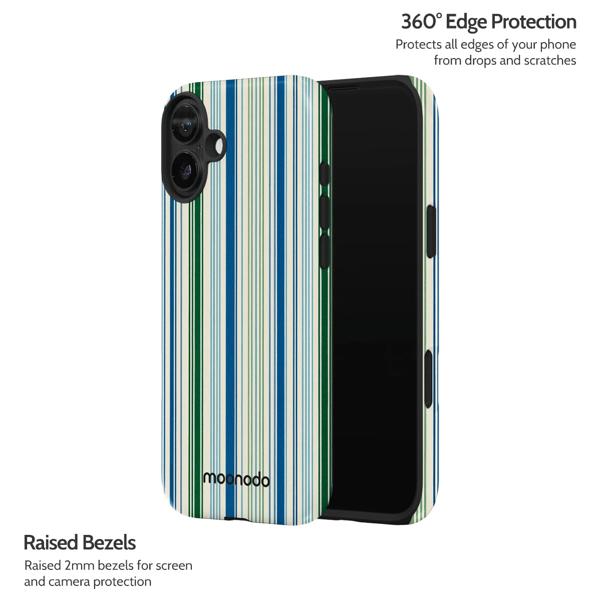 Sea Forest - iPhone 16 Plus Case