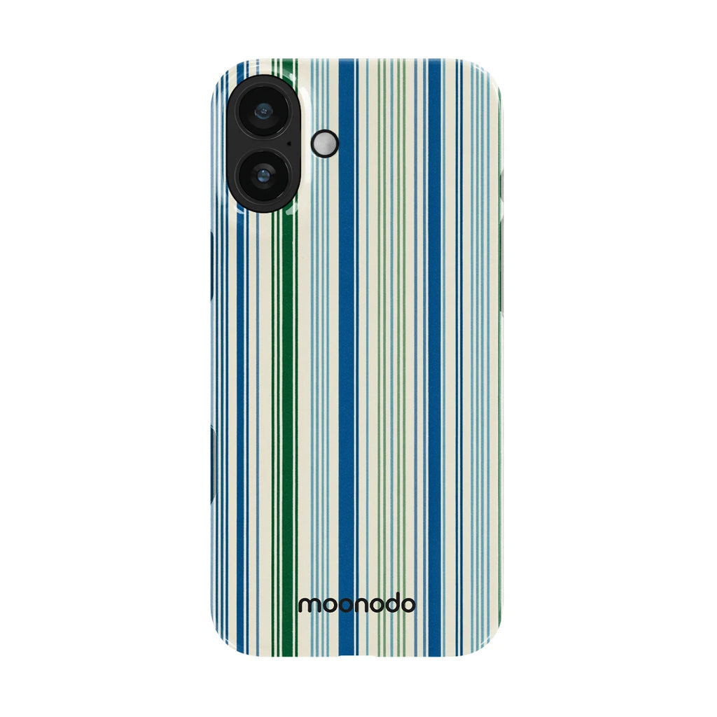 Sea Forest - iPhone 16 Plus Case