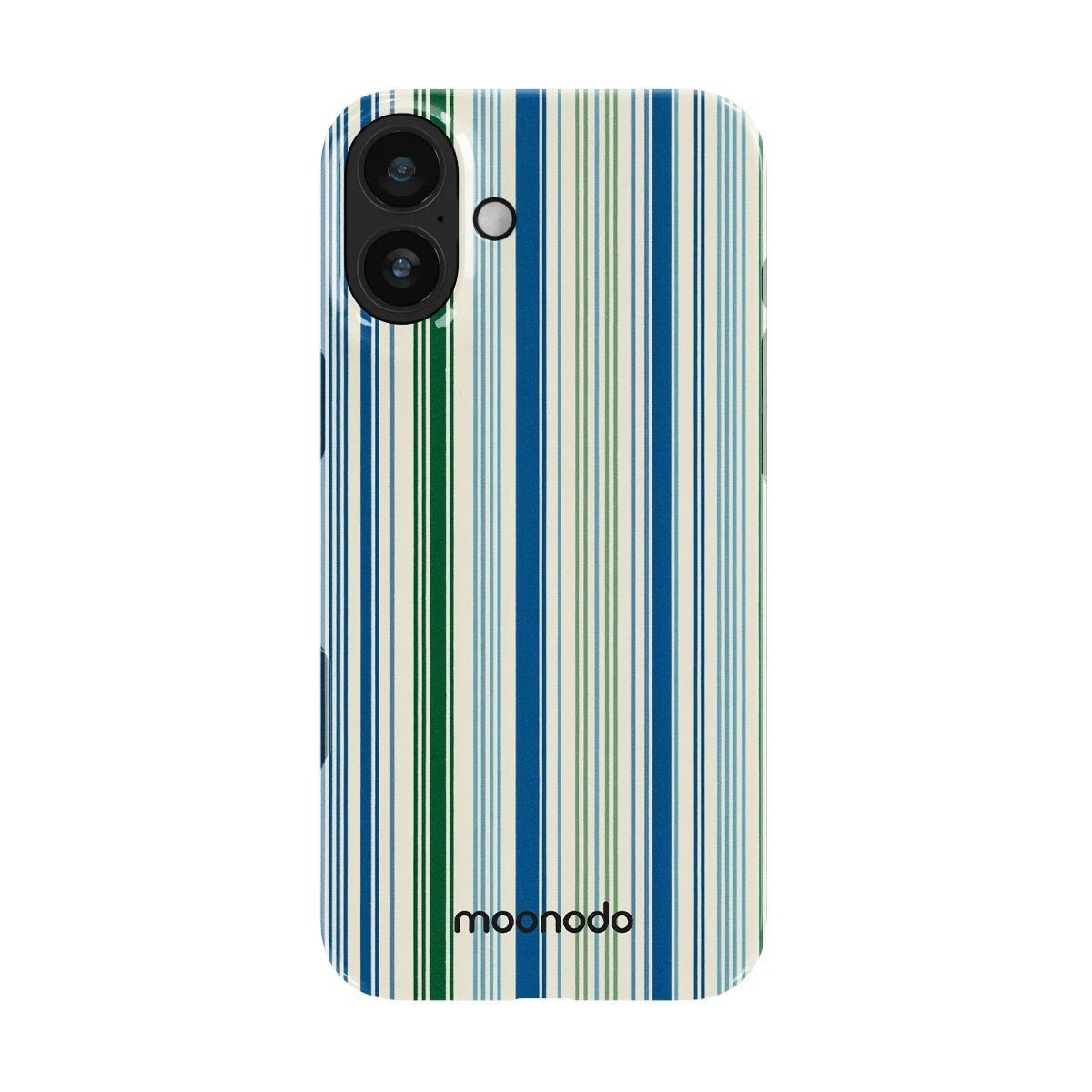 Sea Forest - iPhone 16 Plus Case