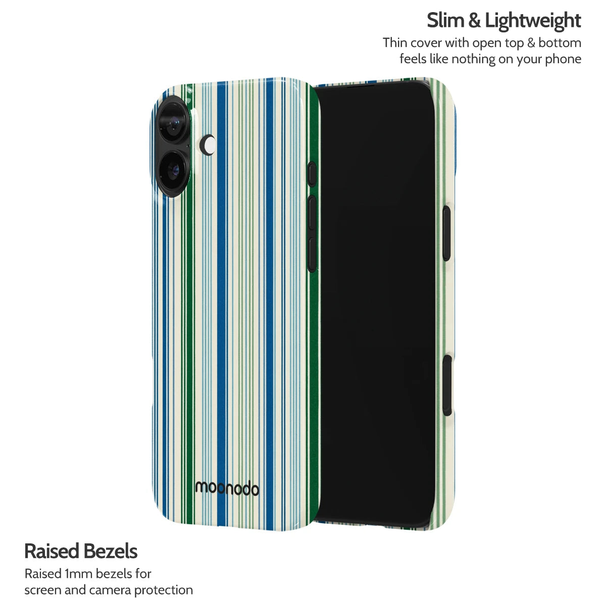 Sea Forest - iPhone 16 Plus Case