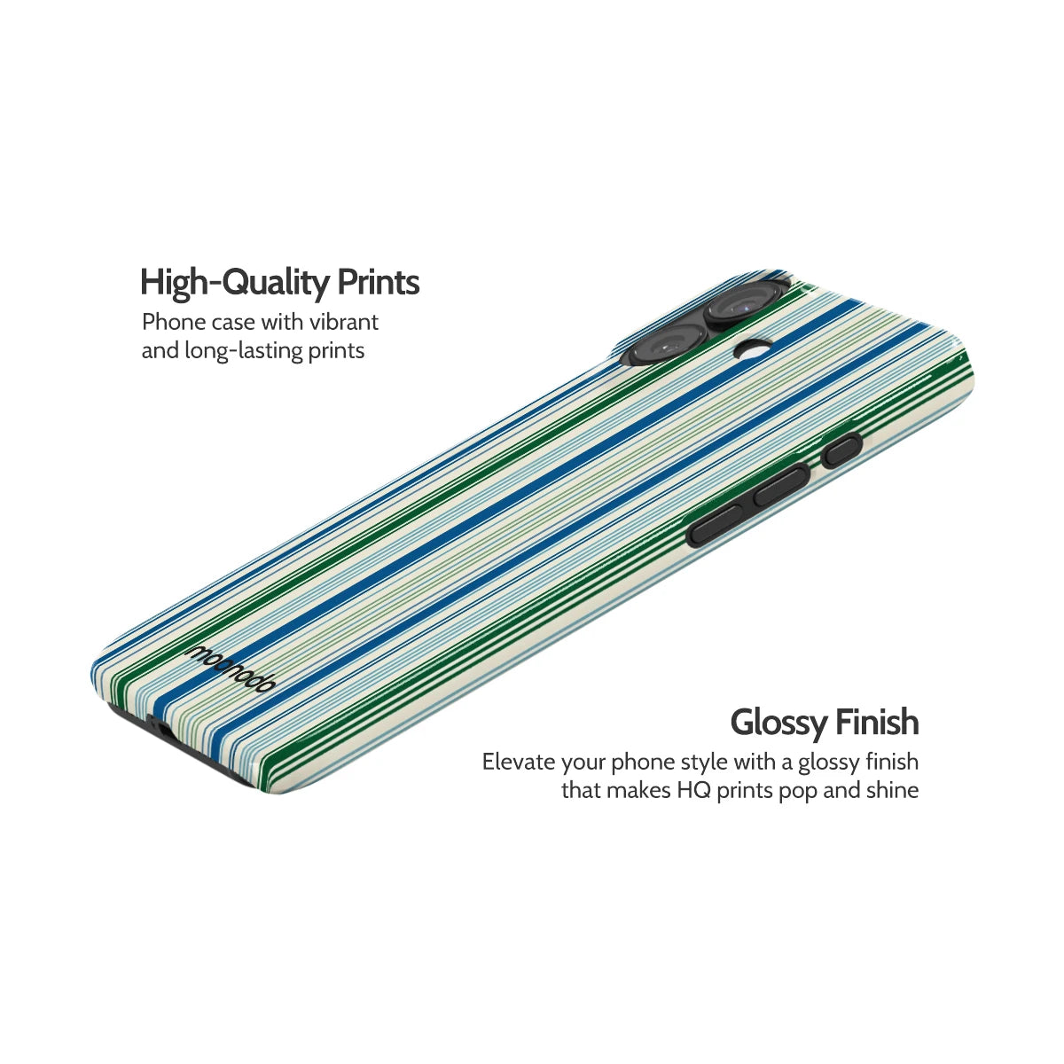 Sea Forest - iPhone 16 Plus Case