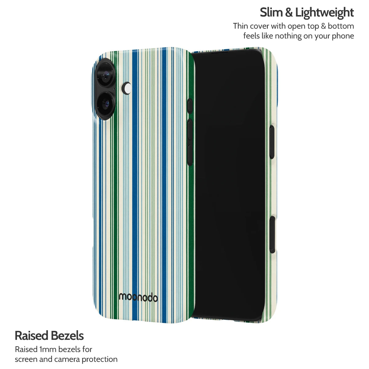 Sea Forest - iPhone 16 Plus Case