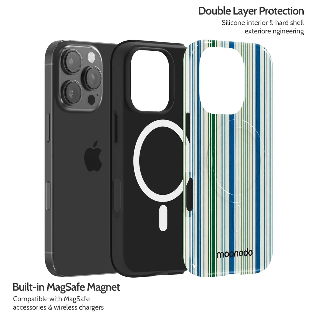 Sea Forest - iPhone 16 Pro Case