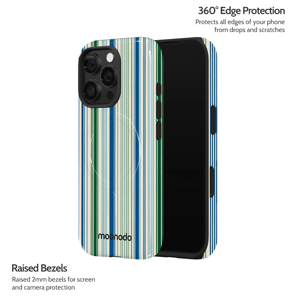 Sea Forest - iPhone 16 Pro Case