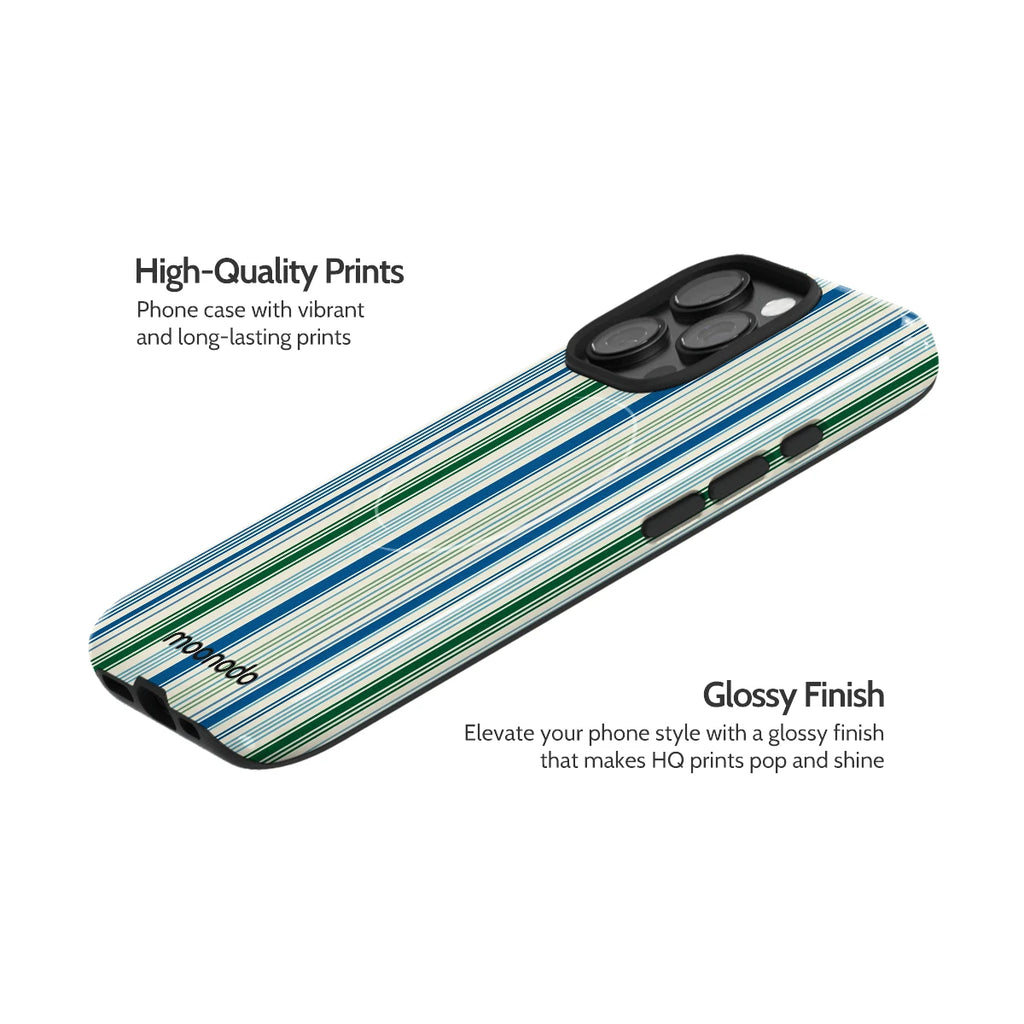Sea Forest - iPhone 16 Pro Case