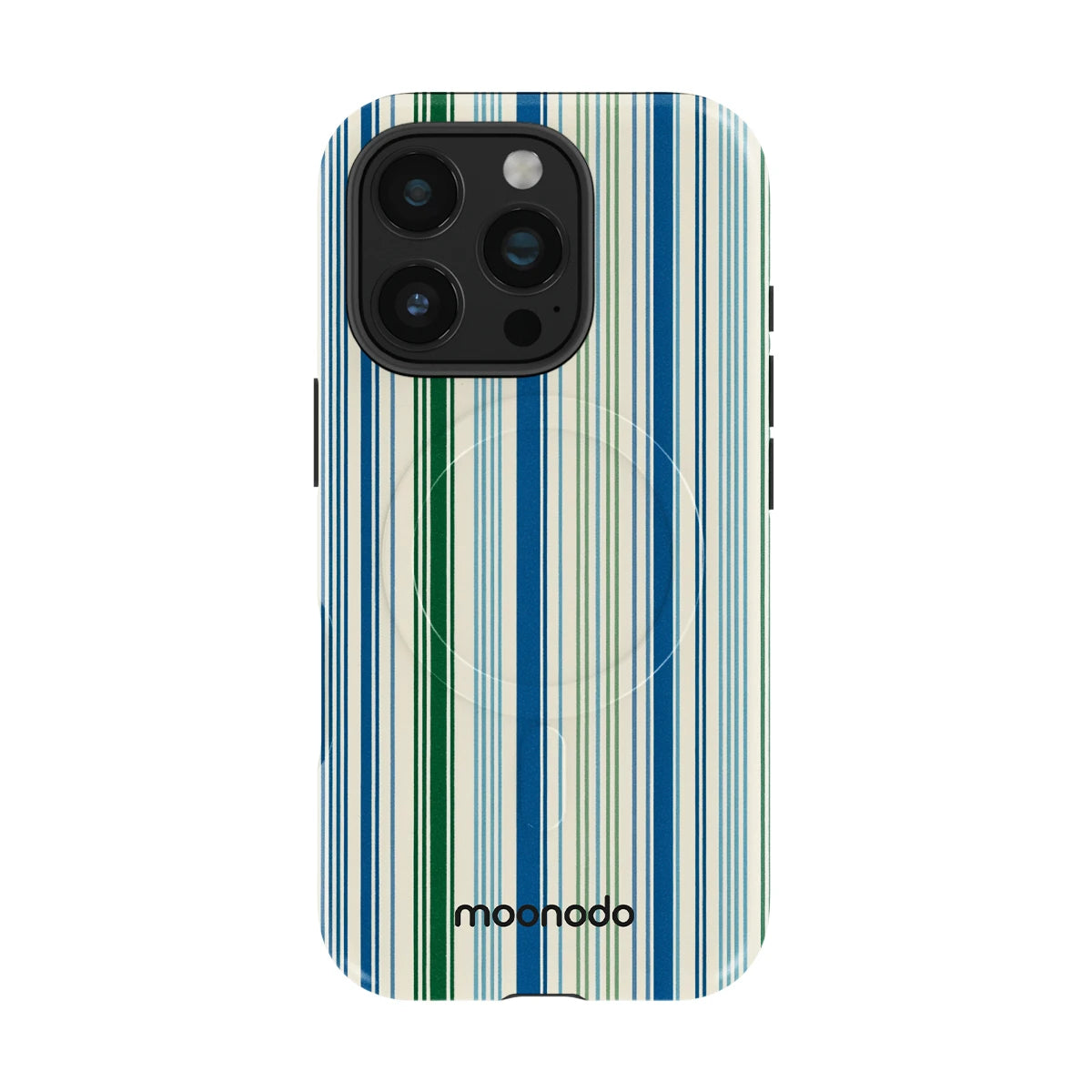 Sea Forest - iPhone 16 Pro Case