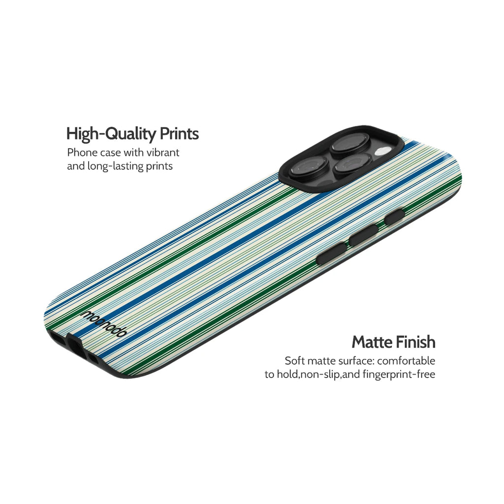 Sea Forest - iPhone 16 Pro Case
