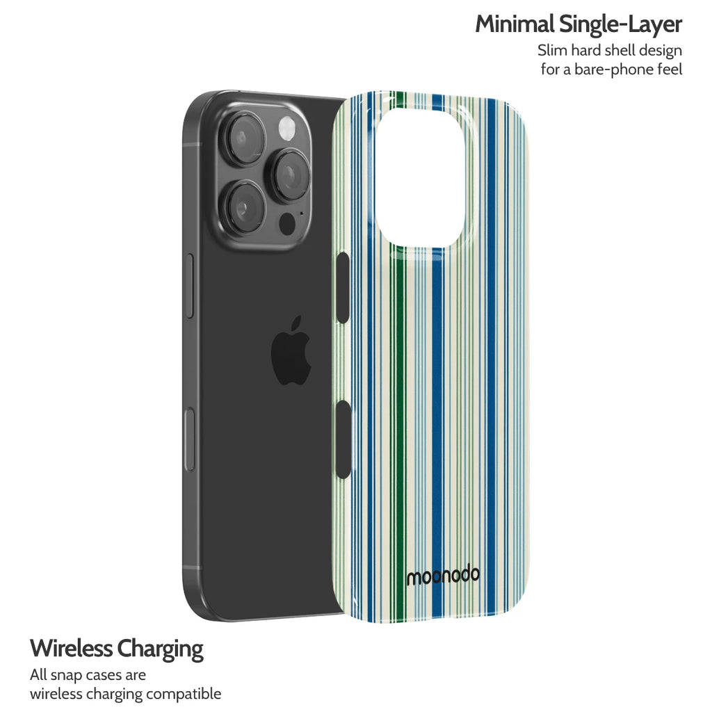 Sea Forest - iPhone 16 Pro Case