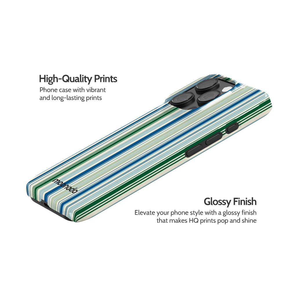 Sea Forest - iPhone 16 Pro Case