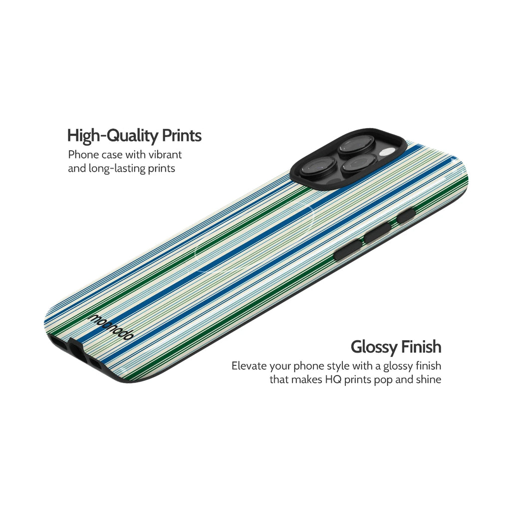 Sea Forest - iPhone 16 Pro Max Case