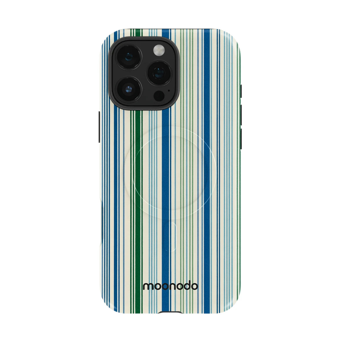 Sea Forest - iPhone 16 Pro Max Case