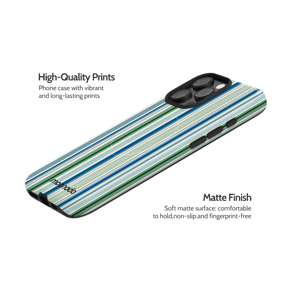 Sea Forest - iPhone 16 Pro Max Case