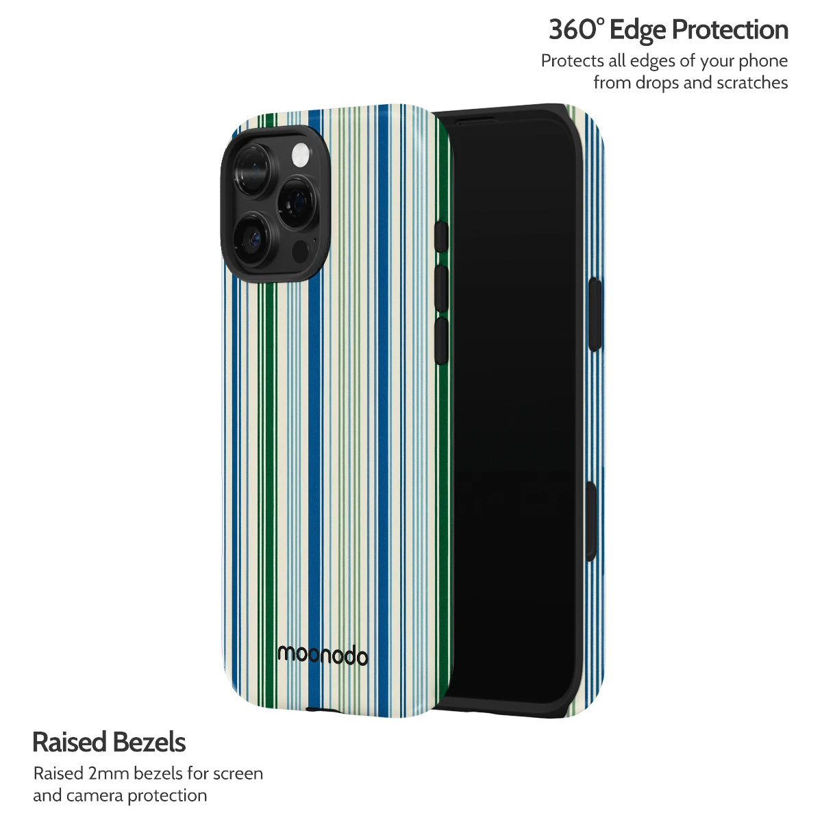 Sea Forest - iPhone 16 Pro Max Case