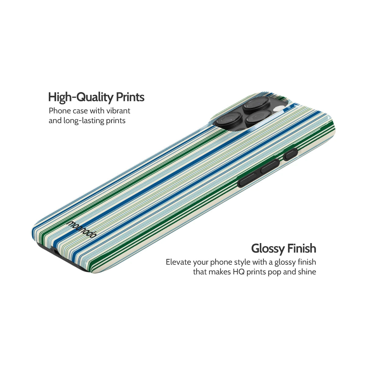 Sea Forest - iPhone 16 Pro Max Case