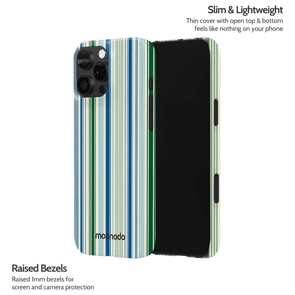 Sea Forest - iPhone 16 Pro Max Case