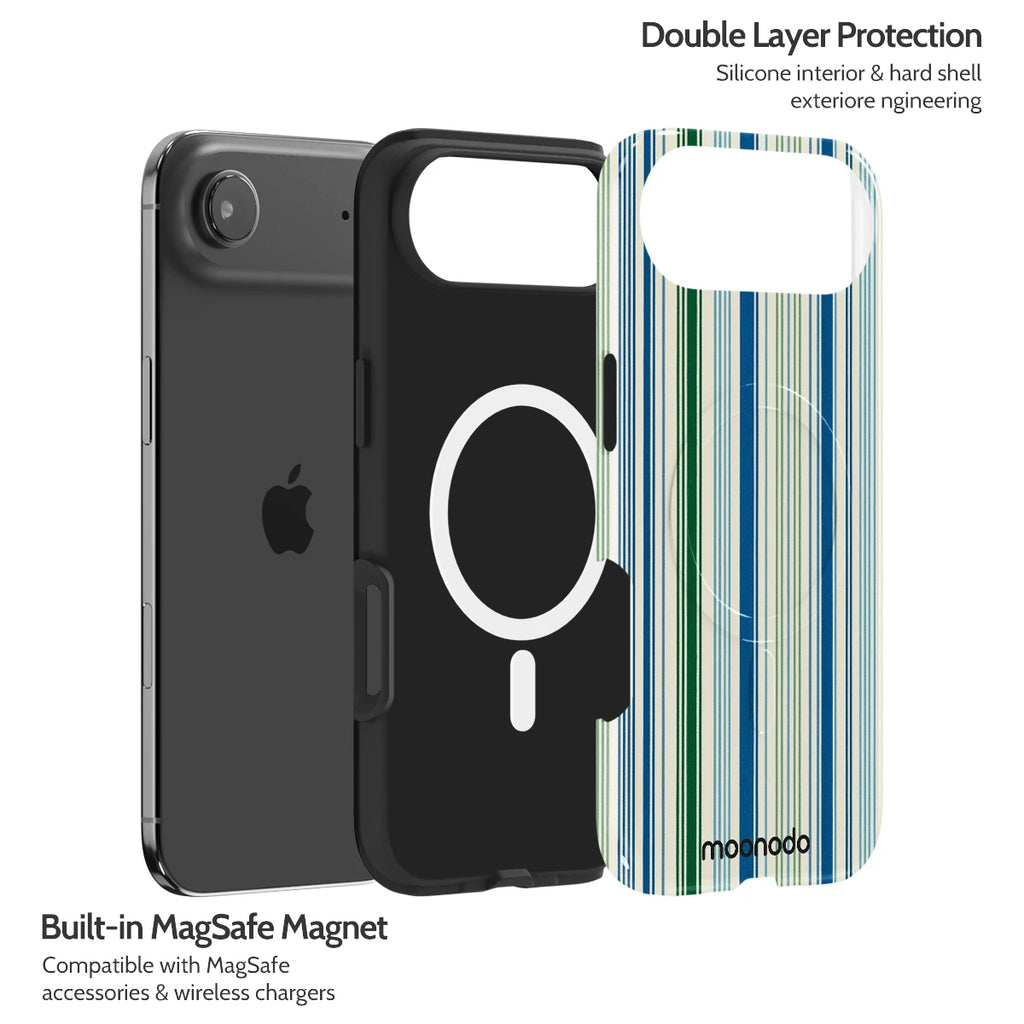 Sea Forest - iPhone 17 Air Case
