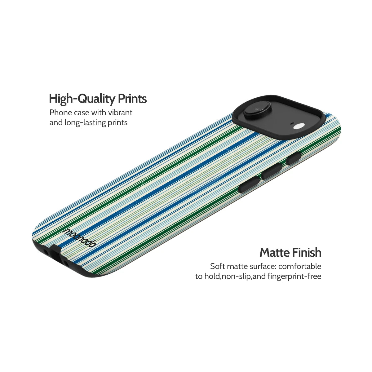 Sea Forest - iPhone 17 Air Case