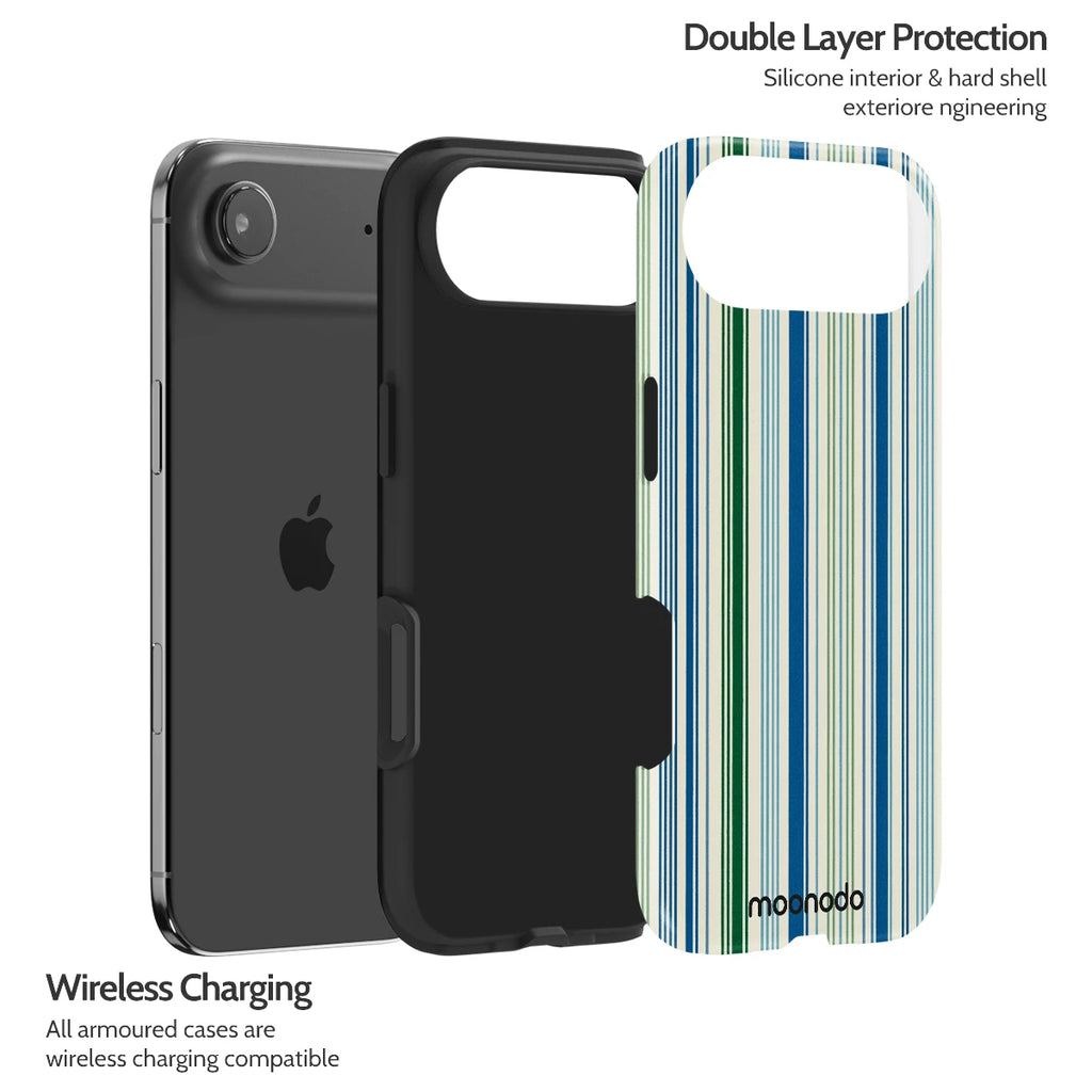 Sea Forest - iPhone 17 Air Case