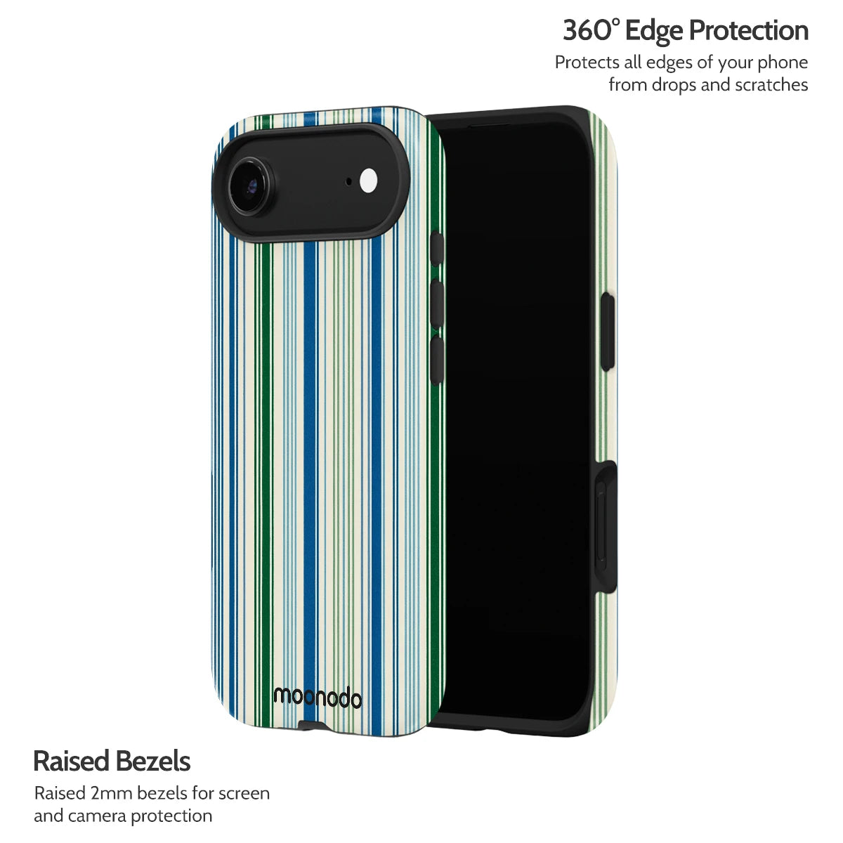 Sea Forest - iPhone 17 Air Case